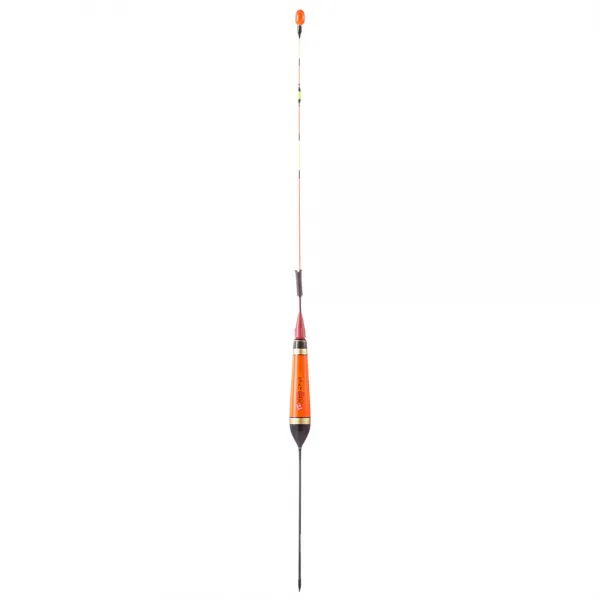 요수 천리안 대물3 낚시찌 38cm, 적색, 1개