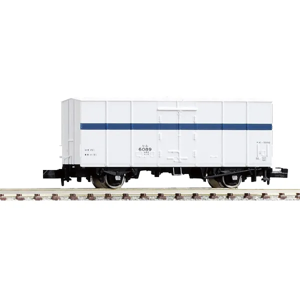국철화차 램 5000 TMX2712, 1개