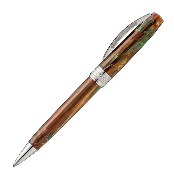 비스콘티 볼펜 반고흐 잘린 버드나무 1.0mm, 혼합 색상, 1개