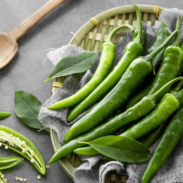 국내산 풋고추, 150g, 1봉