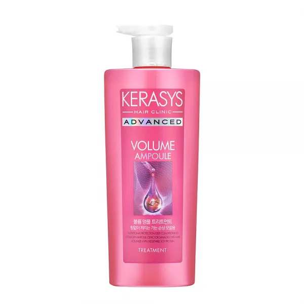 케라시스 어드밴스드 앰플트리트먼트 볼륨 600ml 1개