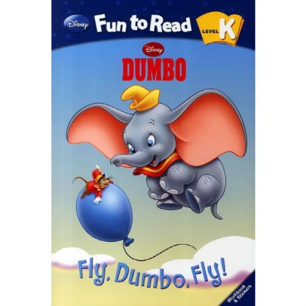 Fly Dumbo Fly, 문진미디어
