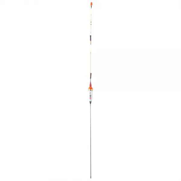 요수 천리안 진달래 3점등 낚시찌 55cm, 적색, 1개