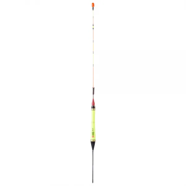 요수 천리안 대물스페셜 낚시찌 42cm, 적색, 1개