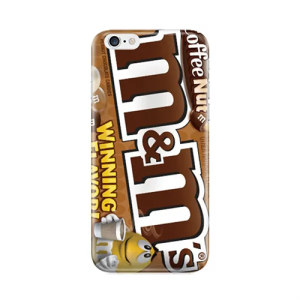 엄지족 하드 휴대폰케이스 M&m