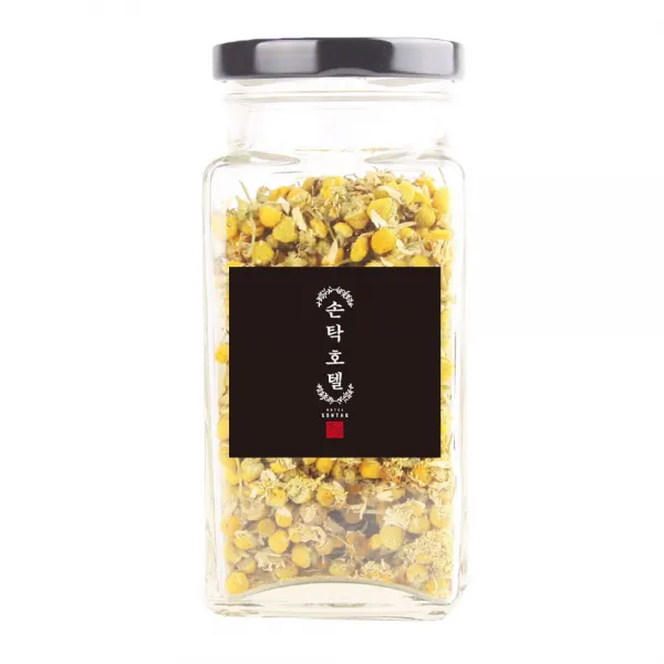 손탁호텔 캐모마일차 보틀 리필, 25g, 1개