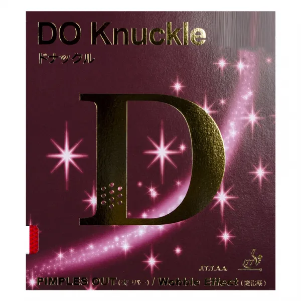 니타쿠 도너클 중 탁구러버 적