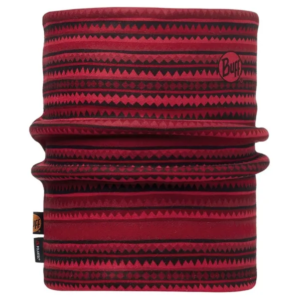 Buff 넥워머 폴라 양면 넥웨어 113147.425.10 Picus Red + Red