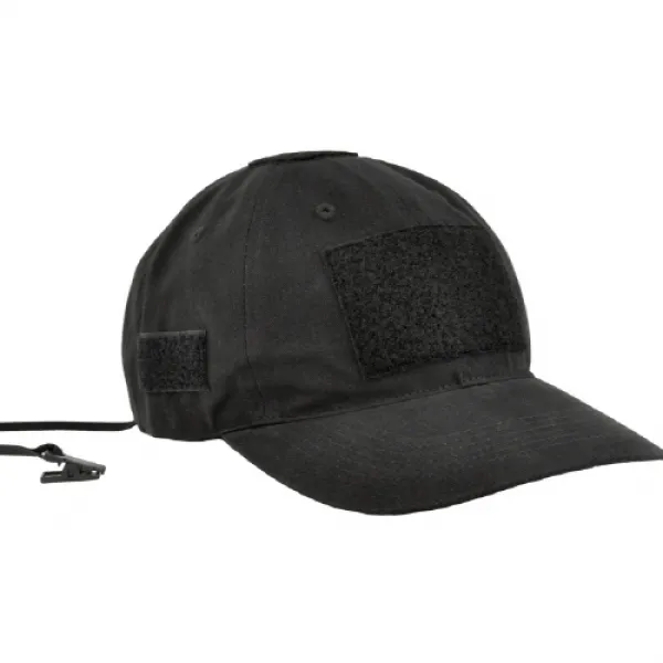 해저드포 Pmc 캡모자 블랙