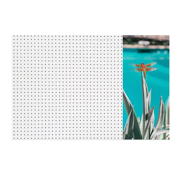 앤비커머스 고추잠자리P 인테리어 타공판 우WHITE, 1개