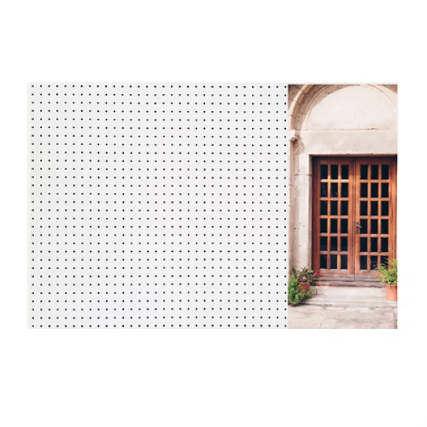 앤비커머스 깔끔한집앞 인테리어 타공판 우white 1개