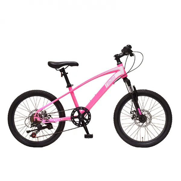 루트코리아 발민 시드 자전거 핑크