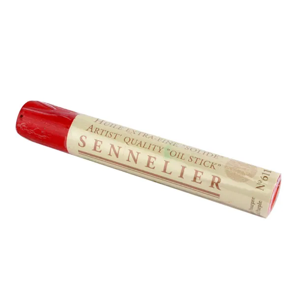 시넬리에 오일바 S3 611 Cadmium Red Purple 38ml, 1색