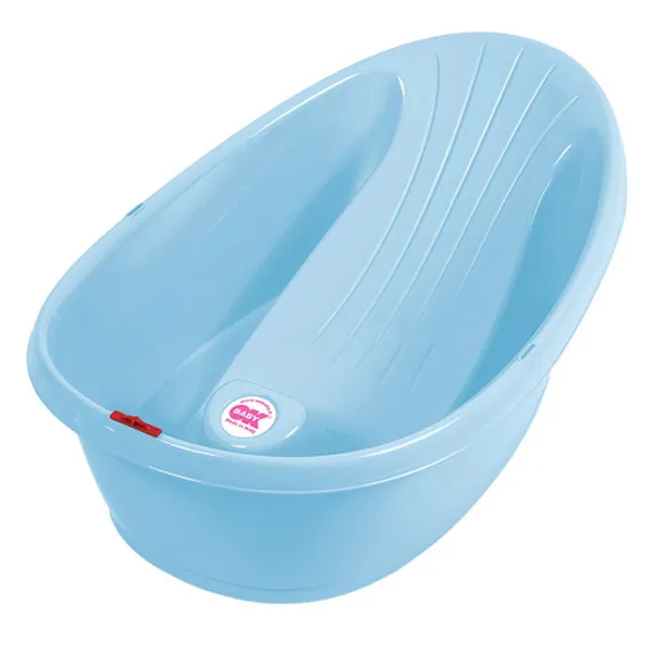 오케이베이비 온다베이비 아기욕조 스카이블루