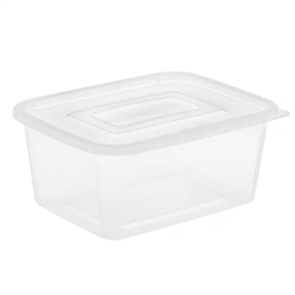 쿡앤락 밀폐용기 500ml, 25개입, 단품