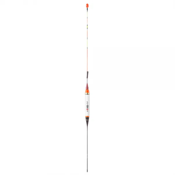 요수 천리안 낚시찌 2점등 43cm, 적색, 1개