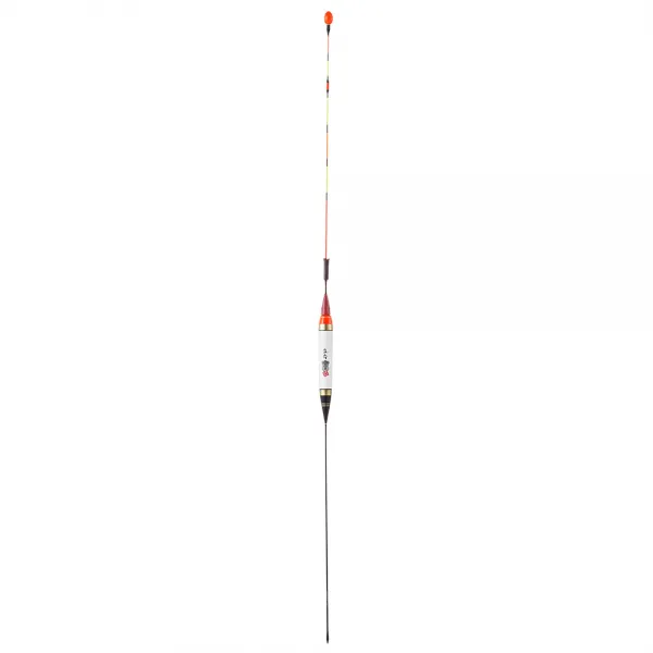 요수 천리안 낚시찌 정통 2점등 50cm, 적색, 1개
