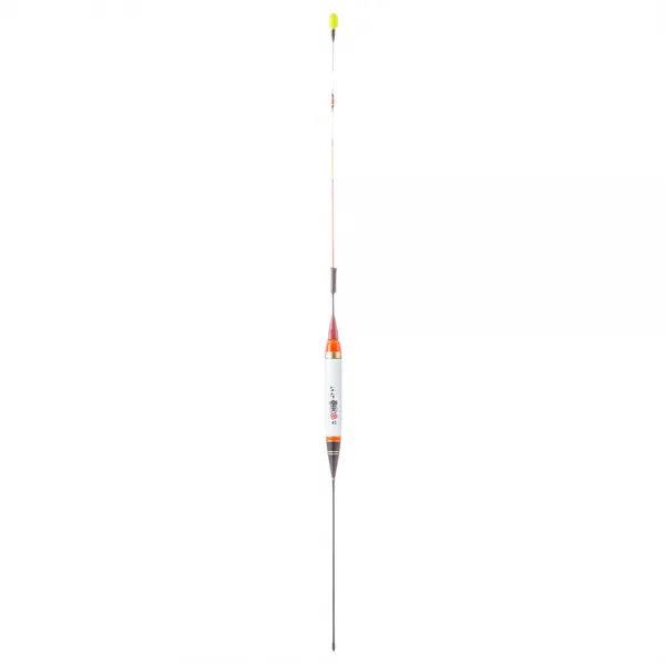 요수 천리안 낚시찌 2점등 43cm, 녹색, 1개