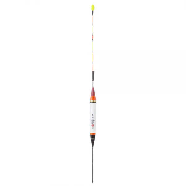 요수 천리안 낚시찌 2점등 33cm, 녹색, 1개