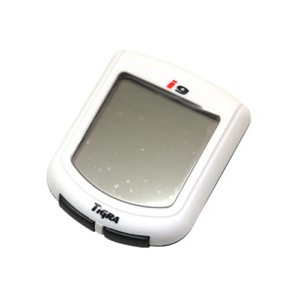 블루레포츠 자전거 속도계 Tigra I9 화이트 1개