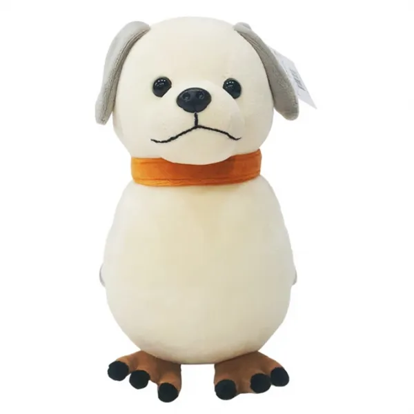 명품케이포 개새인형 리트리버드 중형, 25cm, 혼합 색상