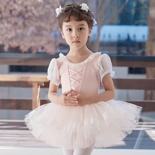 포베네 여아용 헬레나 발레복