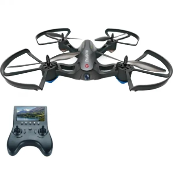 두로카리스마 네비게이터 FPV 헤드리스 GT SERIES 카메라 포함 촬영용 드론, 검정