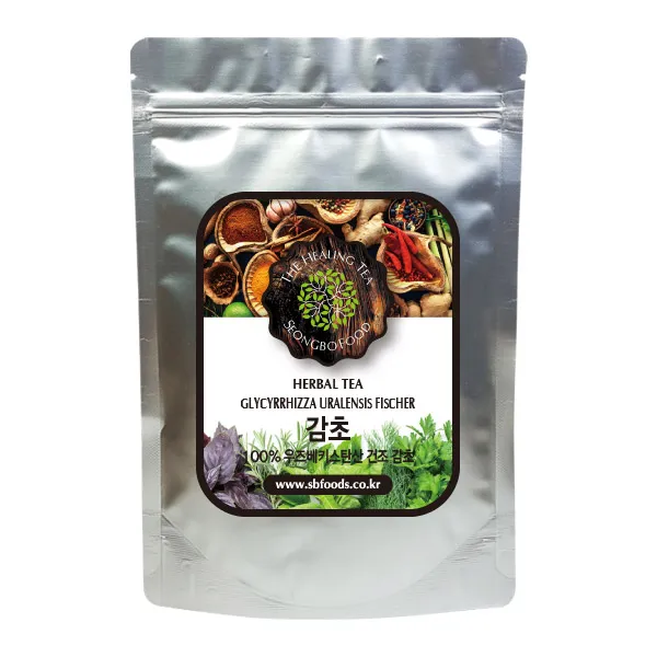 성보식품 우즈베키스탄산 감초, 1200g, 1개