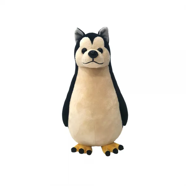 명품케이포 개새 중형 봉제인형, 28cm, 펭견