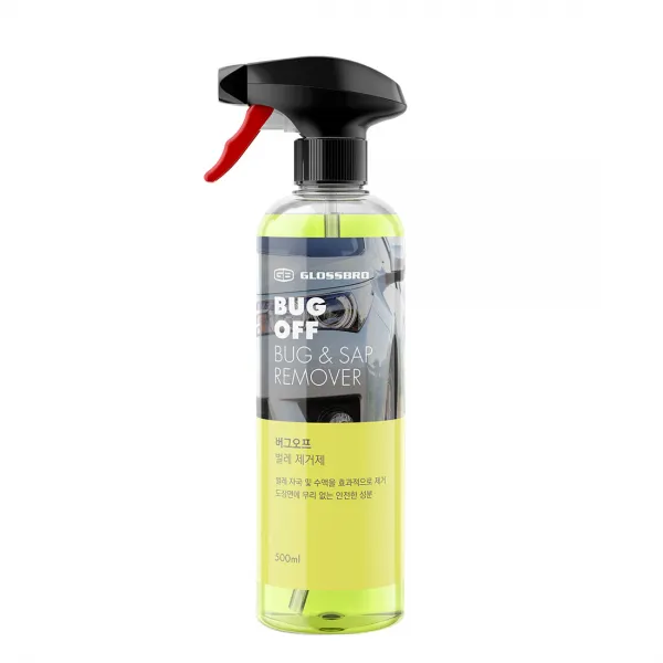 글로스브로 버그오프 벌레제거제, 500ml, 1개