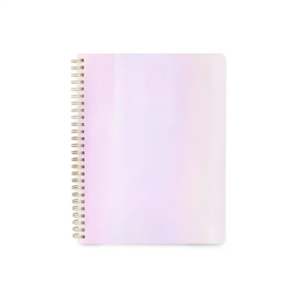 밴도 ROUGH DRAFT MINI 노트, PEARLESCENT, 1개