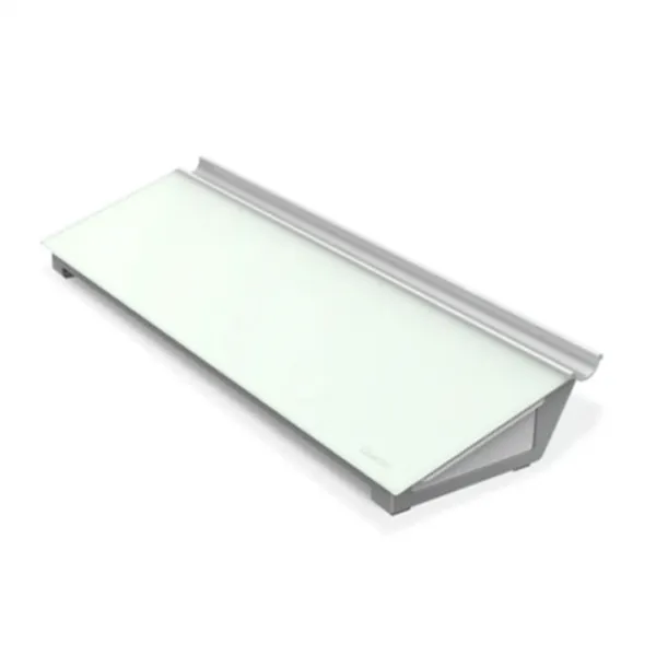 콰르텟 글래스 강화유리 메모보드 데스크탑 패드 G2