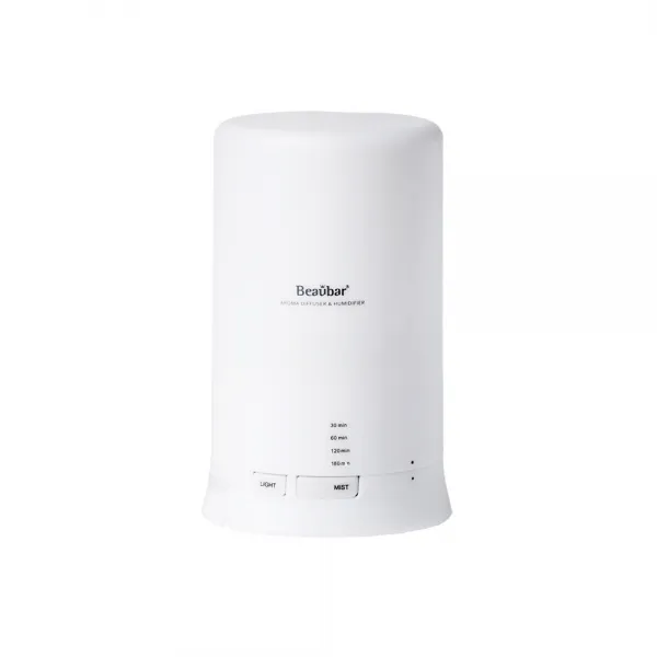 뷰바 아로마 디퓨저 가습기 180ml, BAH-180W