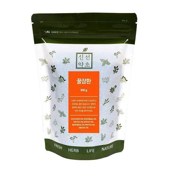 신선약초 꿀잠환, 300g, 1개