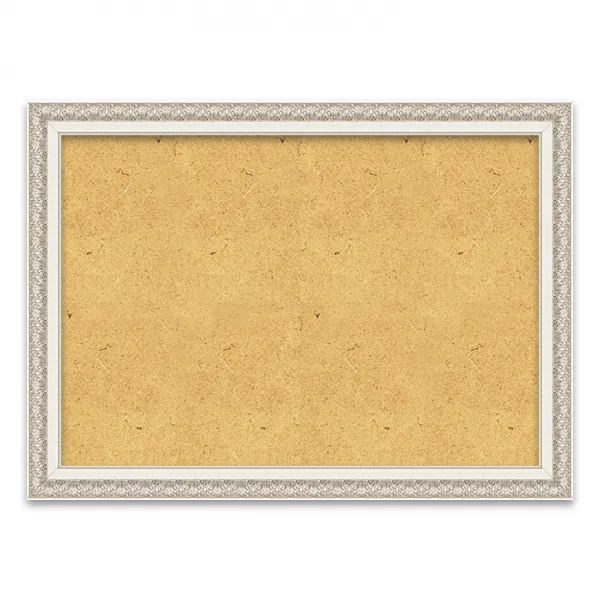 퍼즐사랑 고급형 보석십자수 수지액자 매트실버