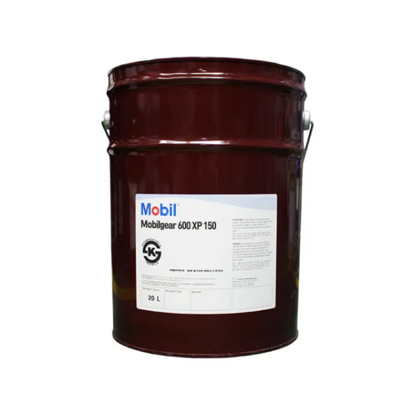 모빌 Mobilgear 600 Xp150 윤활유 20l 1개