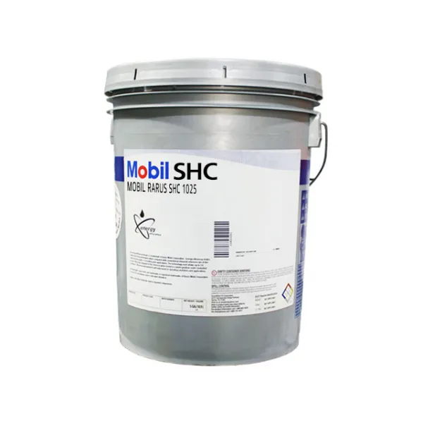 모빌 H M Rarus Shc 1025 윤활유 20l 1개