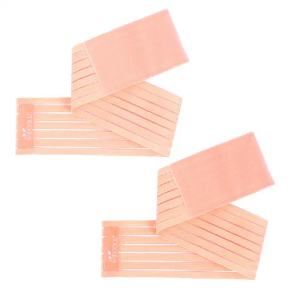 에코리즈 이지업 발목 랩 보호대 베이지 S 2개입