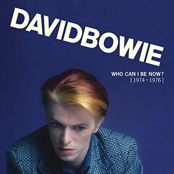 DAVID BOWIE - WHO CAN I BE NOW? 1974-1976 BOX SET EU수입반, 12CD