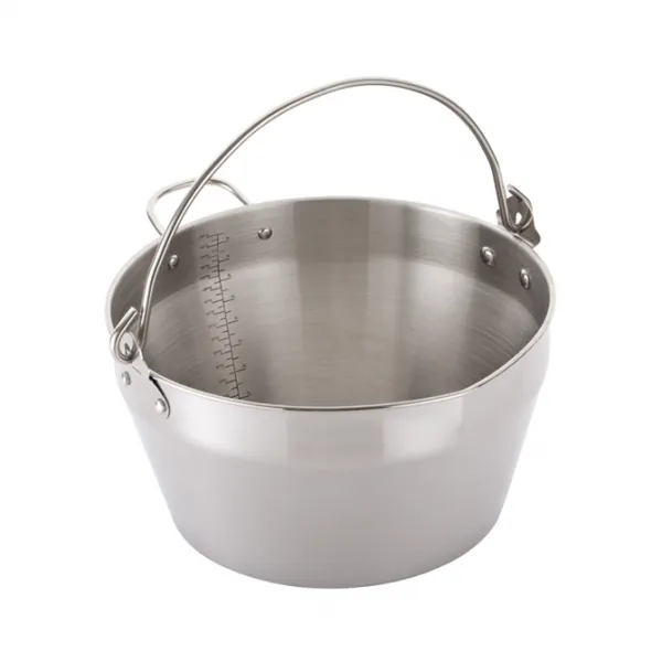 키친플라워 홈메이드 잼팟 냄비 9l 30 X 16.5 Cm 1개