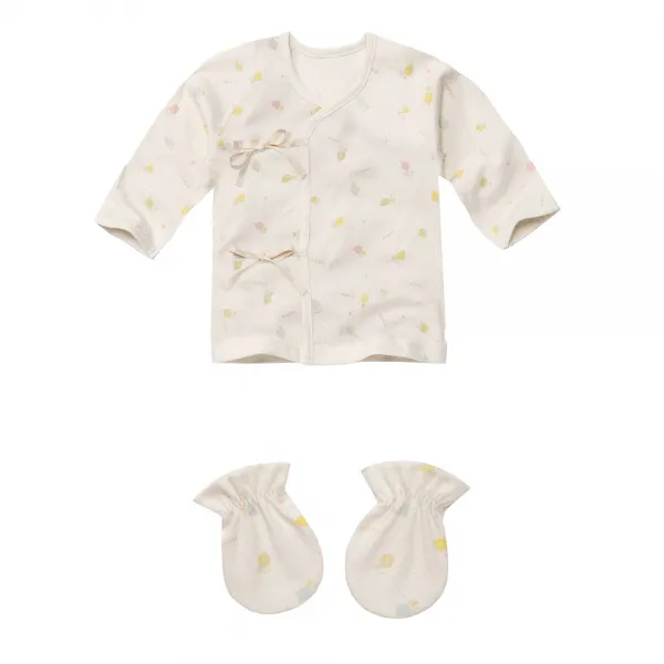 위드오가닉 Fw 저고리손싸개세트 아기달팽이