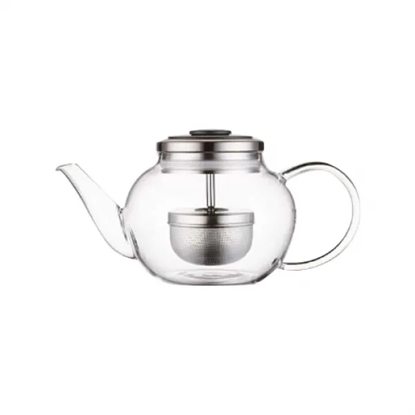 라이트킹 차호 티포트 E-26, 혼합 색상, 600ml