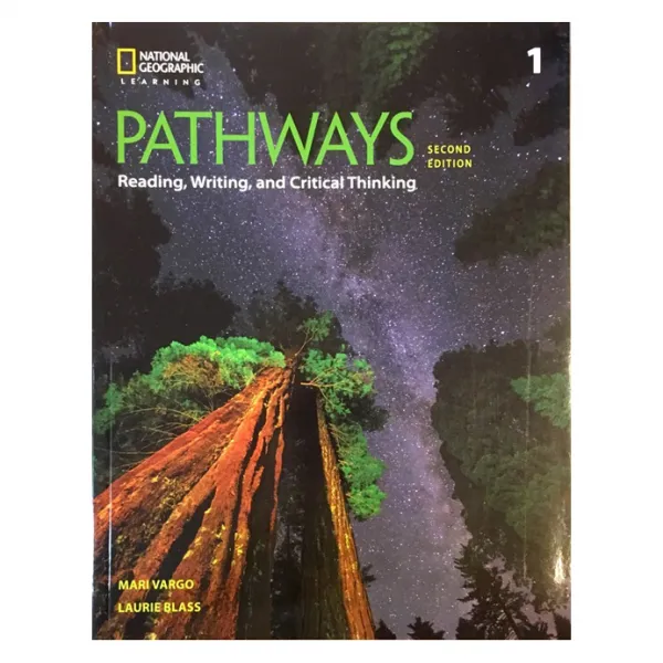 Pathways 2ed R/W 1 Sb With Online Workbook Cengage Learning
