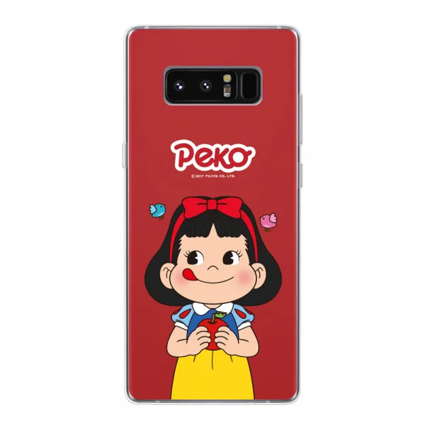 페코짱 프린세스페코 클리어 휴대폰 케이스