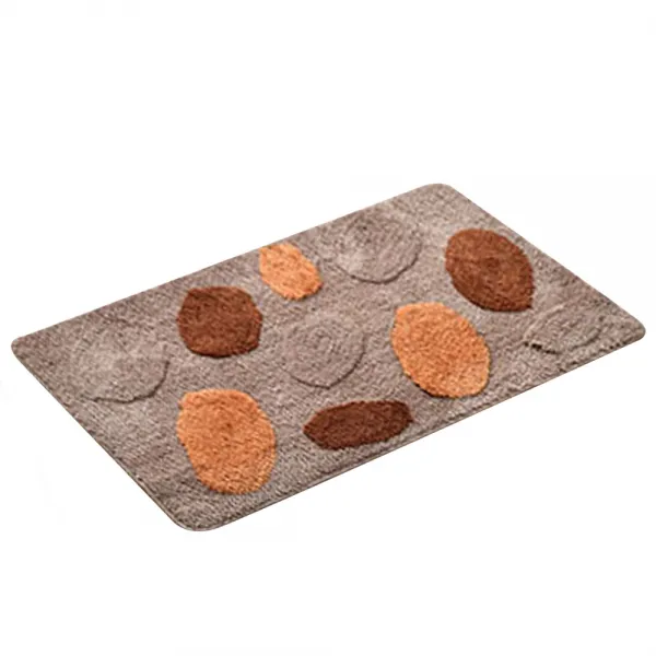 리빙조이 조약돌 플로어 발매트 F