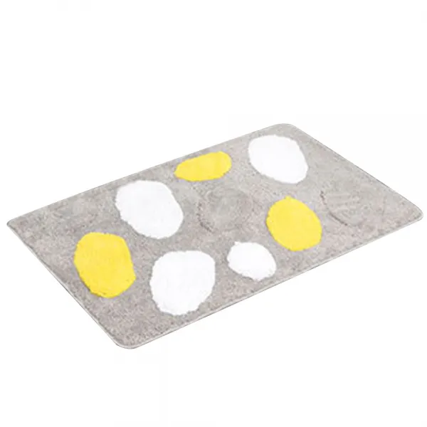 리빙조이 조약돌 플로어 발매트 E