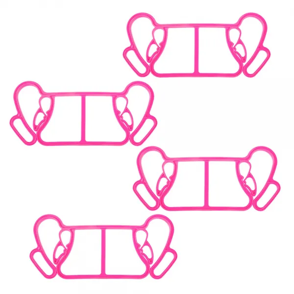 모나코올리브 이불 건조 클립 4개입