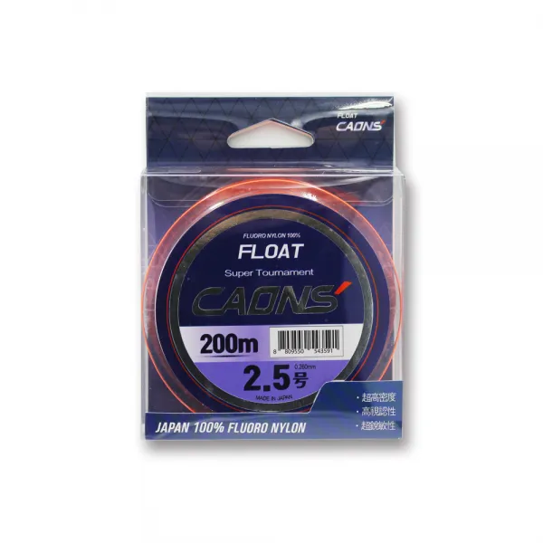 청룡 카온스 200m 낚싯줄