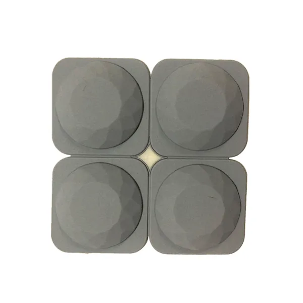 바이셀 실리콘몰드 다각형