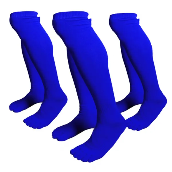 제트 베이스볼 발가락양말 Bk035clg 블루